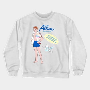 Transmasc Allan Crewneck Sweatshirt